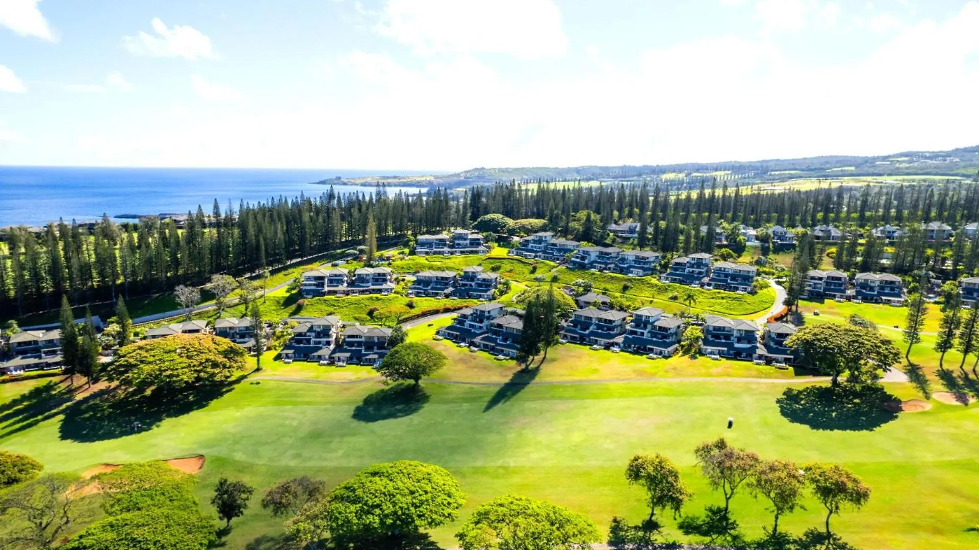 Kbm Resorts Free Car Kapalua Golf Villas Kgv-24T1 Breathtaking Ocean Views Gourmet Kitchen