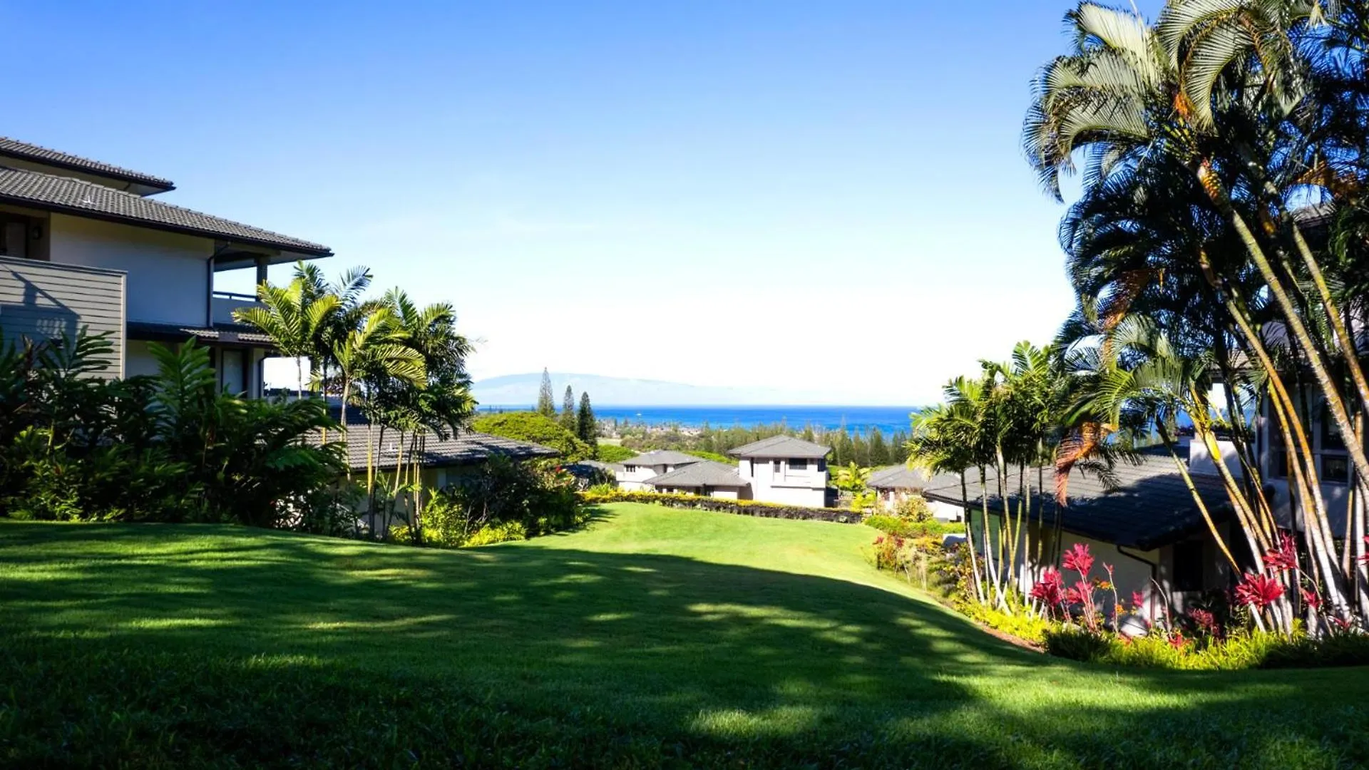 Kbm Resorts Free Car Kapalua Golf Villas Kgv-24T1 Breathtaking Ocean Views Gourmet Kitchen United States