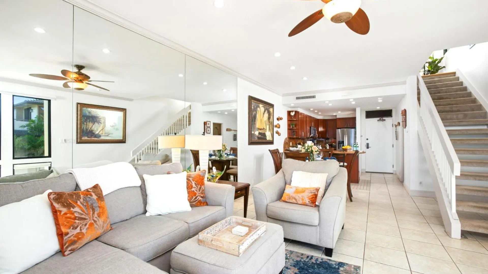 Kbm Resorts Free Car Kapalua Golf Villas Kgv-24T1 Breathtaking Ocean Views Gourmet Kitchen Apartment